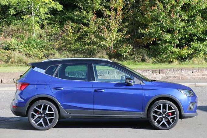 SEAT Arona 1.0 TSI 110 FR Red Edition 5dr