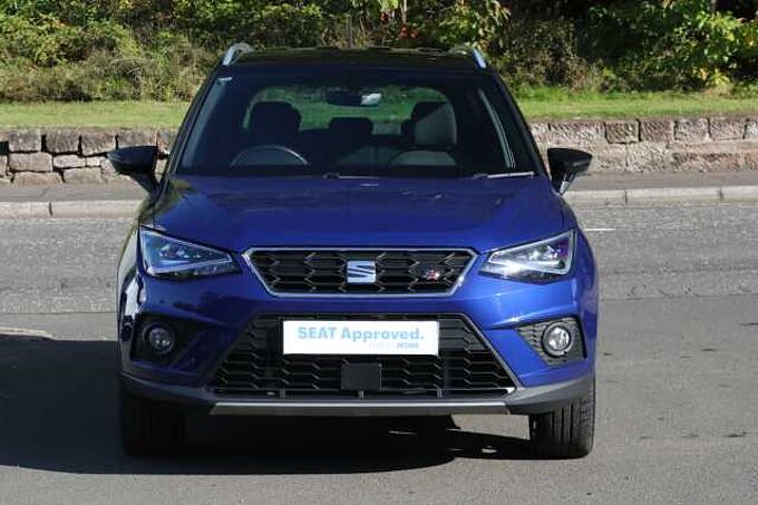SEAT Arona 1.0 TSI 110 FR Red Edition 5dr