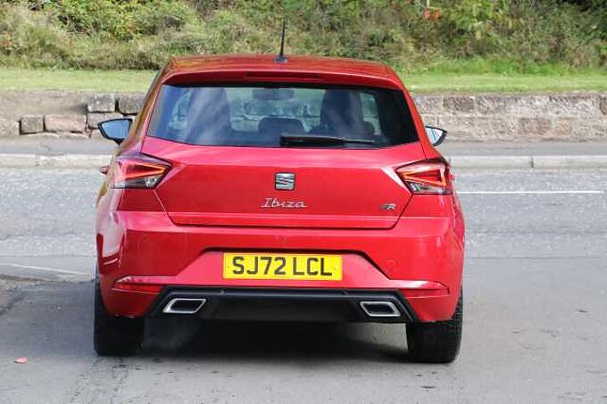 SEAT Ibiza 1.0 TSI 95 FR Edition 5dr