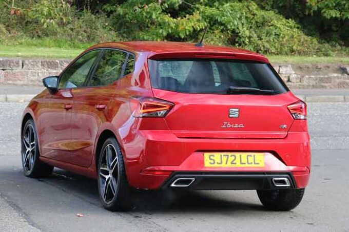 SEAT Ibiza 1.0 TSI 95 FR Edition 5dr