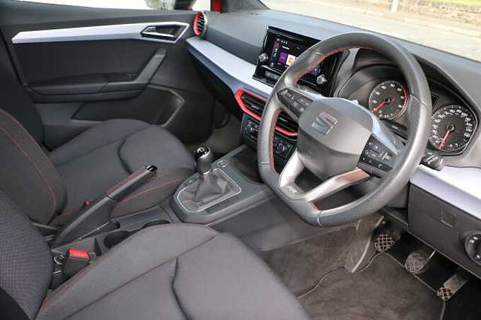 SEAT Ibiza 1.0 TSI 95 FR Edition 5dr