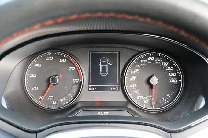 SEAT Ibiza 1.0 TSI 95 FR Edition 5dr