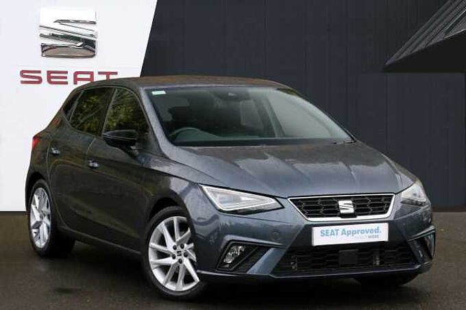 SEAT Ibiza 1.0 TSI 110 FR 5dr