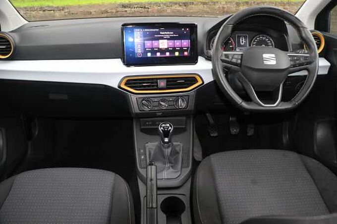 SEAT Ibiza 1.0 TSI 95 SE Technology 5dr