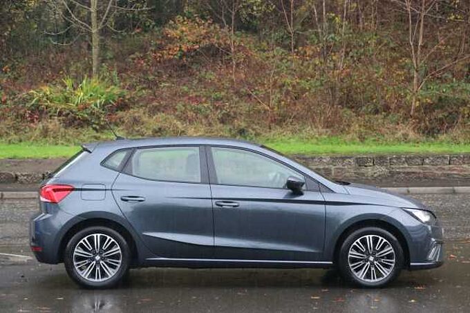 SEAT Ibiza 1.0 TSI 95 SE Technology 5dr