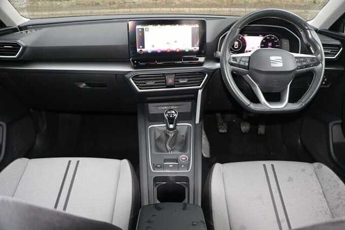 SEAT Leon 1.0 TSI EVO SE Dynamic 5dr