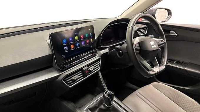 SEAT Leon 1.0 TSI EVO SE Dynamic 5dr