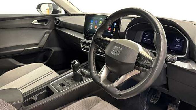 SEAT Leon 1.0 TSI EVO SE Dynamic 5dr