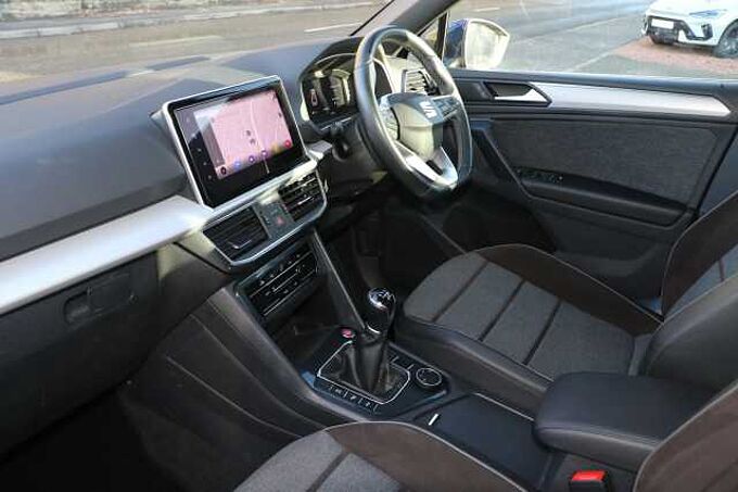 SEAT Tarraco 1.5 EcoTSI Xcellence 5dr