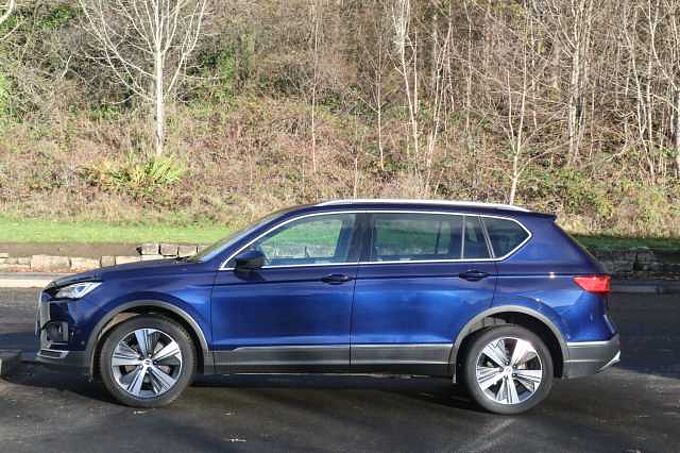 SEAT Tarraco 1.5 EcoTSI Xcellence 5dr