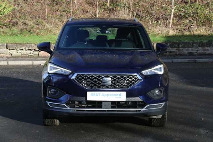 SEAT Tarraco 1.5 EcoTSI Xcellence 5dr