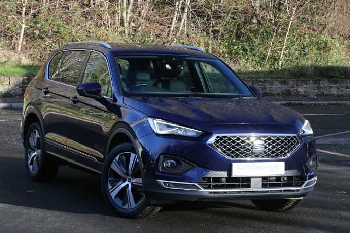 SEAT Tarraco 1.5 EcoTSI Xcellence 5dr