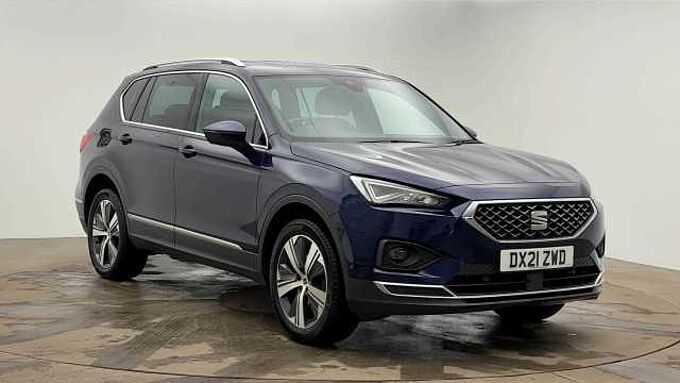 SEAT Tarraco 1.5 EcoTSI Xcellence 5dr