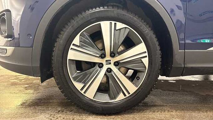 SEAT Tarraco 1.5 EcoTSI Xcellence 5dr