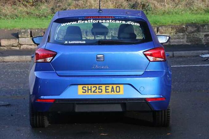 SEAT Ibiza 1.0 TSI 95 SE Technology 5dr