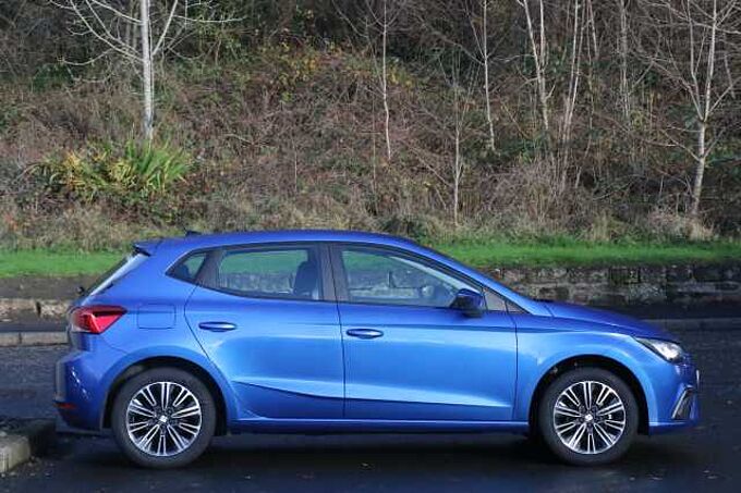 SEAT Ibiza 1.0 TSI 95 SE Technology 5dr