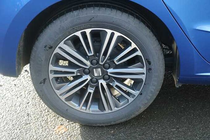 SEAT Ibiza 1.0 TSI 95 SE Technology 5dr