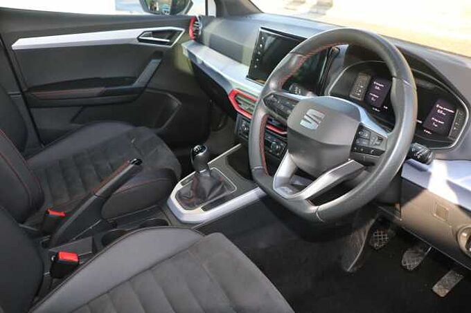 SEAT Arona 1.0 TSI 110 FR Sport 5dr