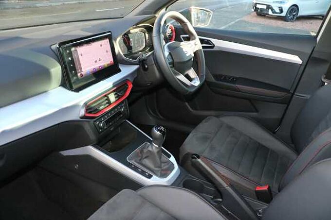 SEAT Arona 1.0 TSI 110 FR Sport 5dr