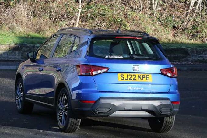 SEAT Arona 1.0 TSI 110 SE Technology 5dr DSG