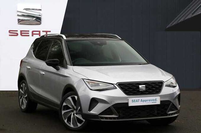 SEAT Arona 1.0 TSI 110 FR Sport 5dr
