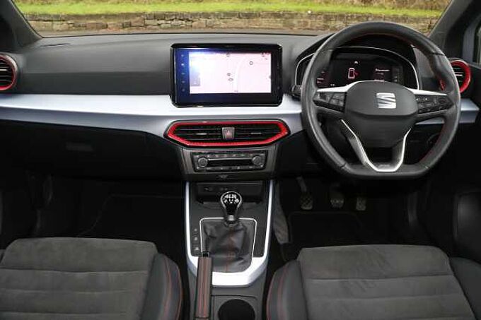 SEAT Arona 1.0 TSI 110 FR Sport 5dr