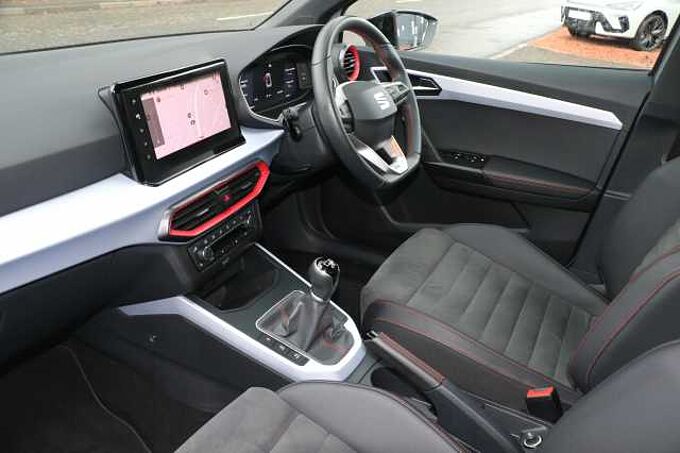 SEAT Arona 1.0 TSI 110 FR Sport 5dr