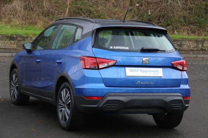 SEAT Arona 1.0 TSI 110 SE Technology 5dr DSG
