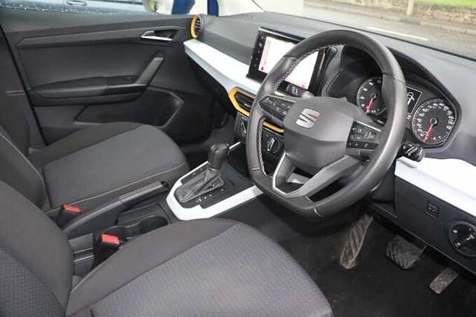 SEAT Arona 1.0 TSI 110 SE Technology 5dr DSG