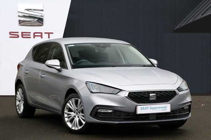 SEAT Leon 1.5 TSI EVO SE Dynamic 5dr