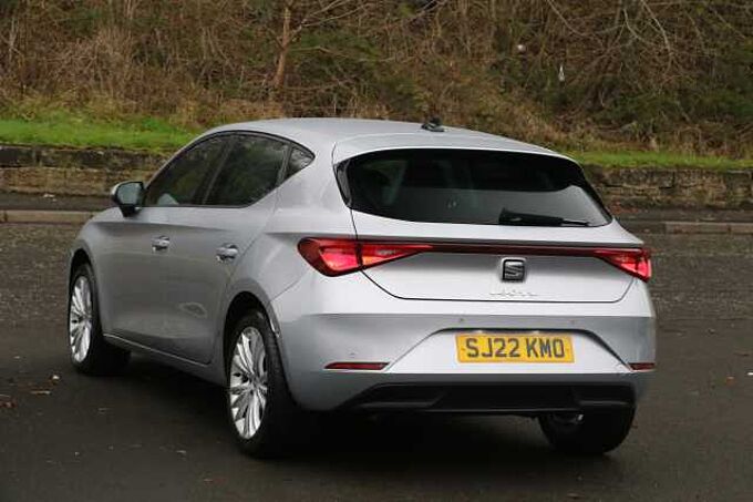 SEAT Leon 1.5 TSI EVO SE Dynamic 5dr