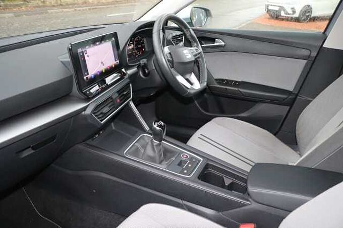 SEAT Leon 1.5 TSI EVO SE Dynamic 5dr