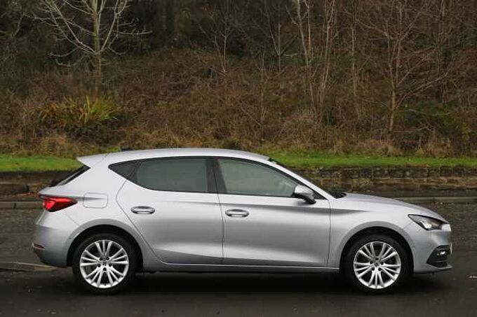 SEAT Leon 1.5 TSI EVO SE Dynamic 5dr