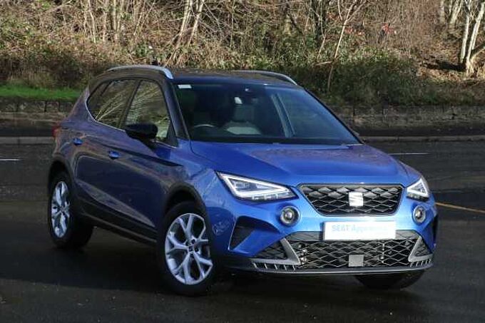 SEAT Arona 1.0 TSI 110 FR 5dr