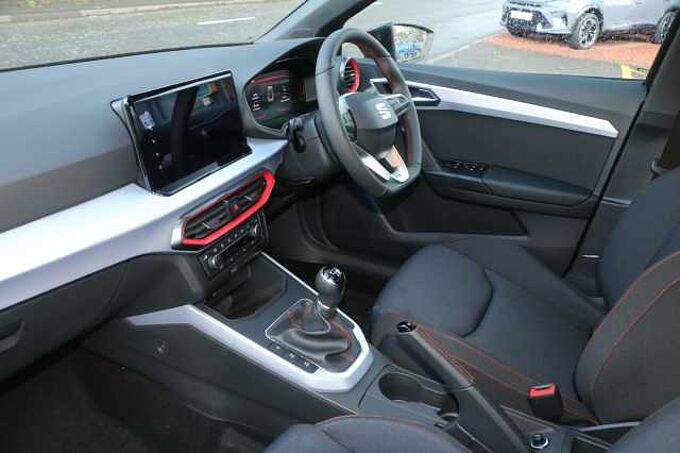 SEAT Arona 1.0 TSI 115 FR 5dr