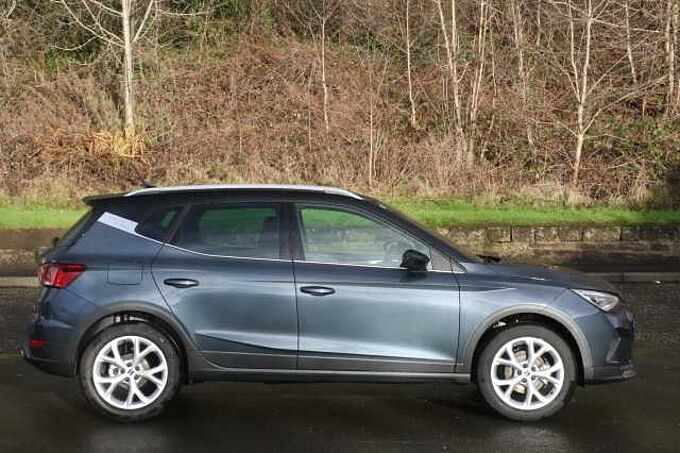 SEAT Arona 1.0 TSI 115 FR 5dr