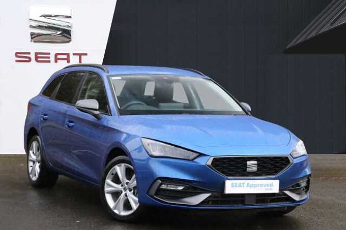 SEAT Leon Estate 1.5 e-Hybrid FR 204PS