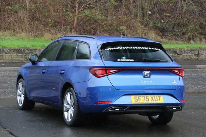 SEAT Leon Estate 1.5 e-Hybrid FR 204PS