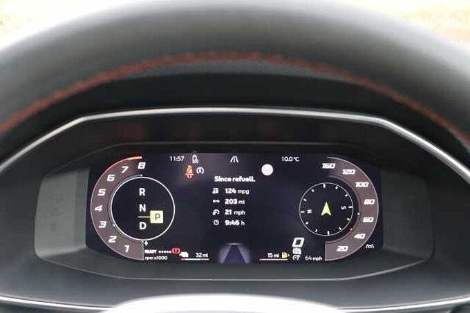 SEAT Leon Estate 1.5 e-Hybrid FR 204PS