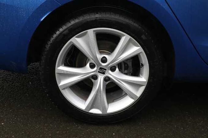 SEAT Leon Estate 1.5 e-Hybrid FR 204PS