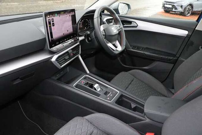 SEAT Leon Estate 1.5 e-Hybrid FR 204PS