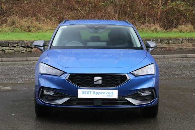 SEAT Leon Estate 1.5 e-Hybrid FR 204PS
