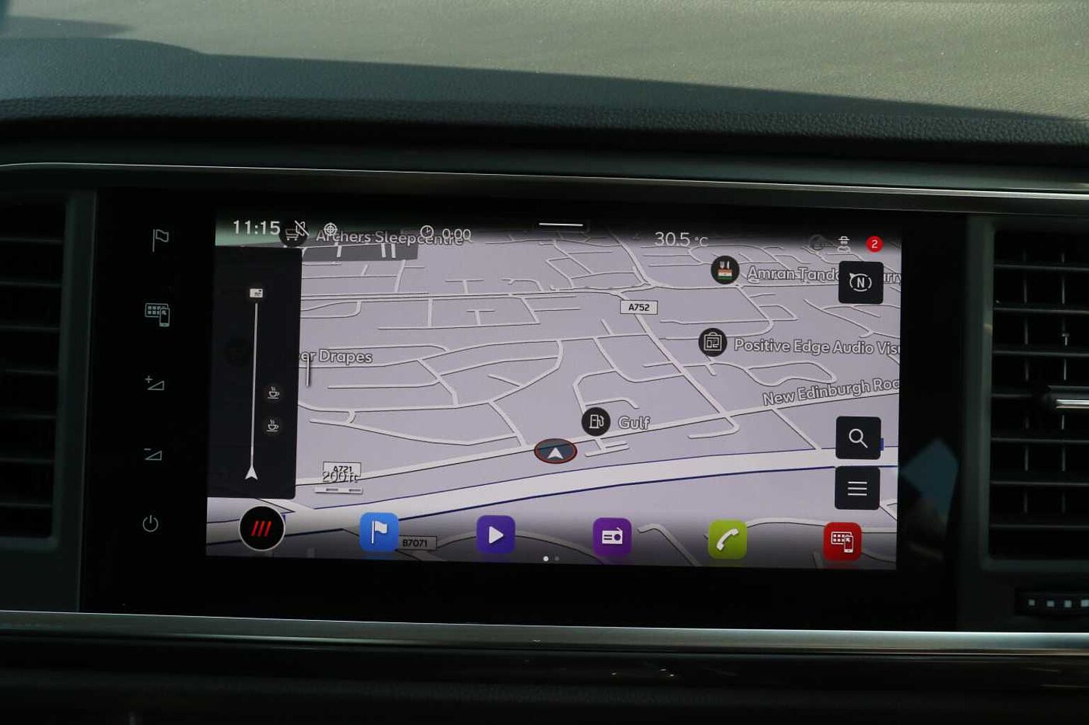 SEAT Ateca 1.5 TSI EVO SE Technology 5dr DSG