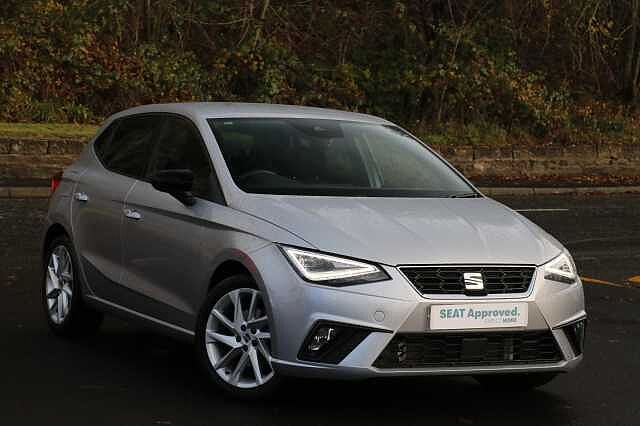 All-new SEAT Ibiza is the best small car on the market says What Car? - W  Livingstone Ltd